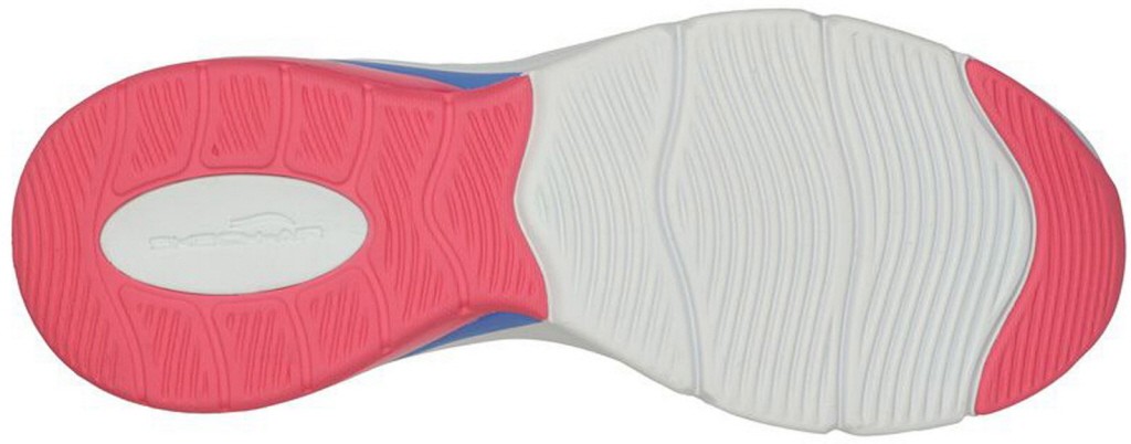 SKECHERS Sneaker weiss