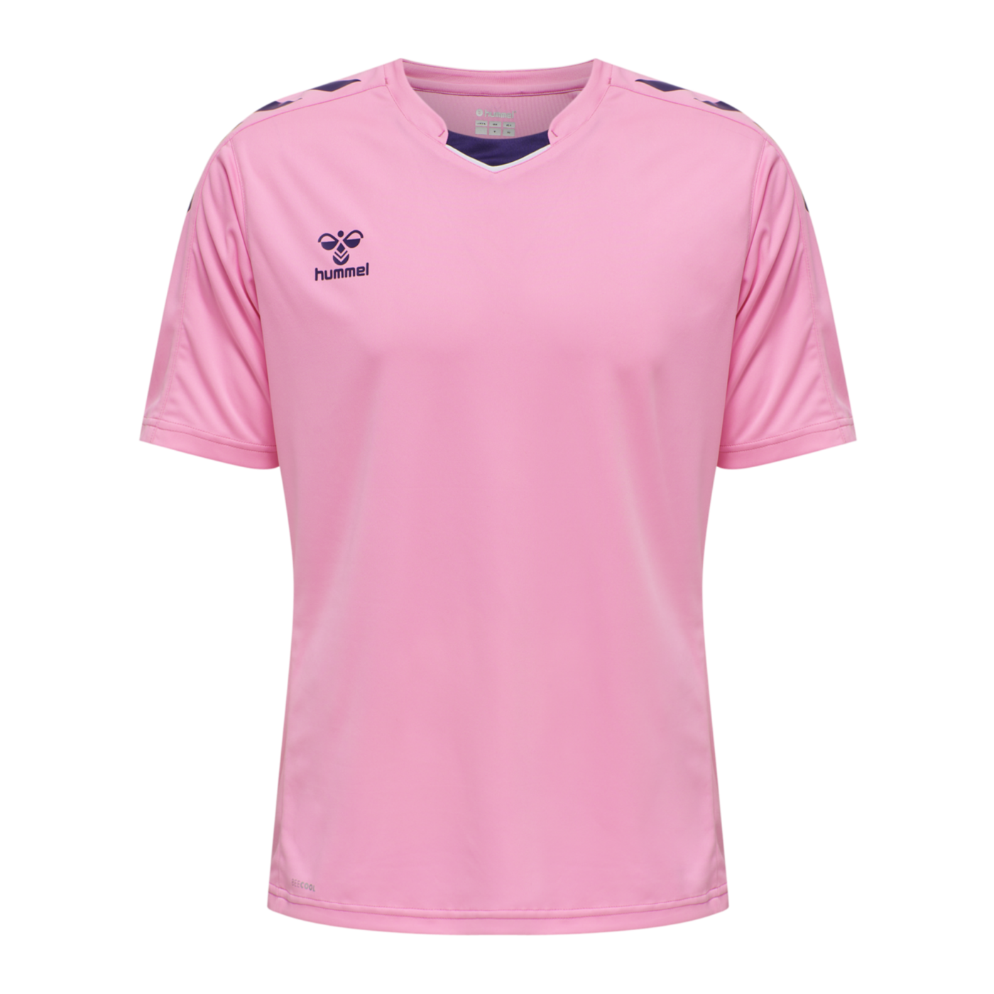 Hummel hmlCORE XK Poly Trikot Beige F3257