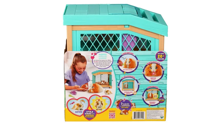 Little Live Pets Mama Surprise