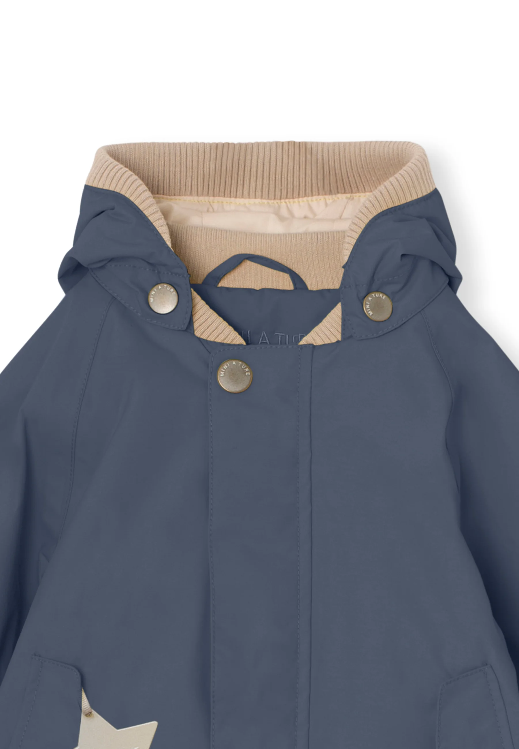 MINI A TURE FORRO MATE PRIMAVERA UNISEX - Chaqueta de entretiempo