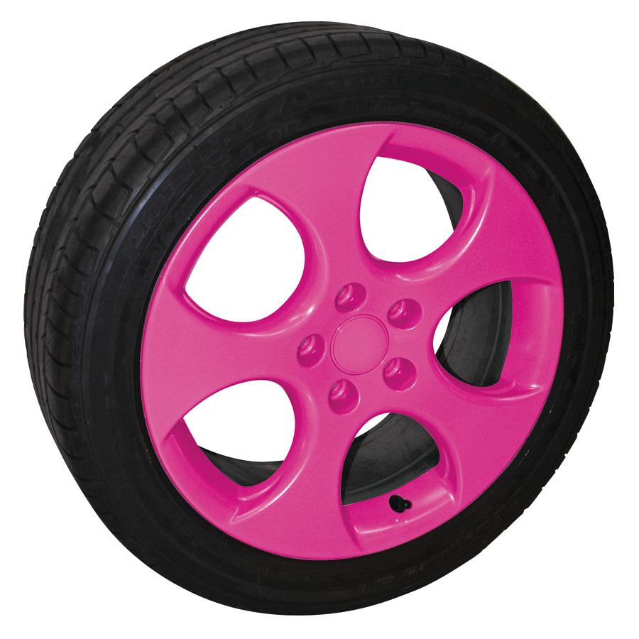FOLIATEC Sprühfolie Pink glänzend, 2x400 ml - ATU