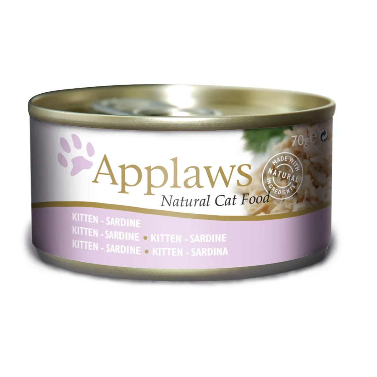 Applaws Cat Kitten Sardine günstig kaufen bei ZooRoyal