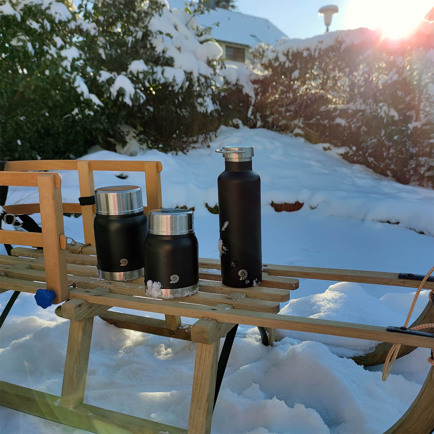 Thermobehälter Deluxe