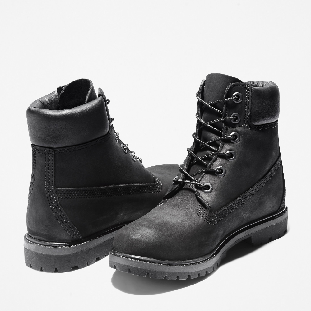 Timberland 6 Inch Premium Boot TB08658A0011 / schwarz