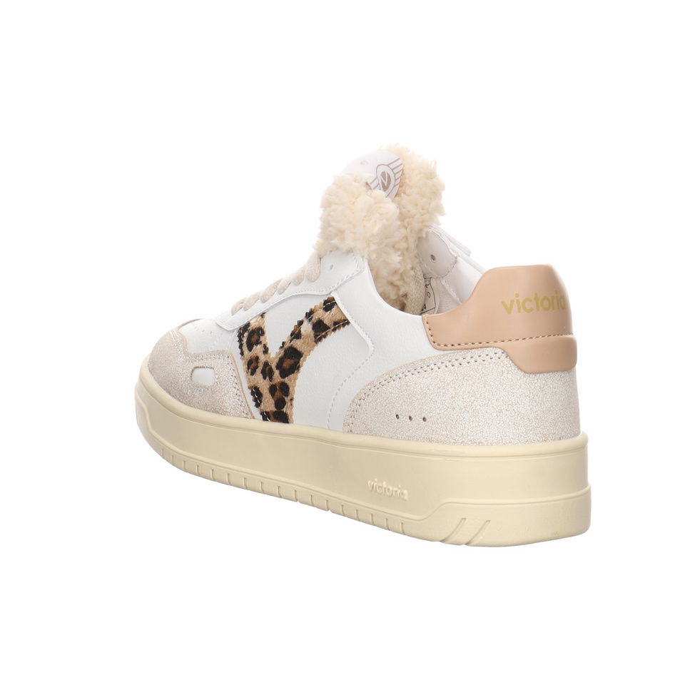 Victoria Camel Sneaker