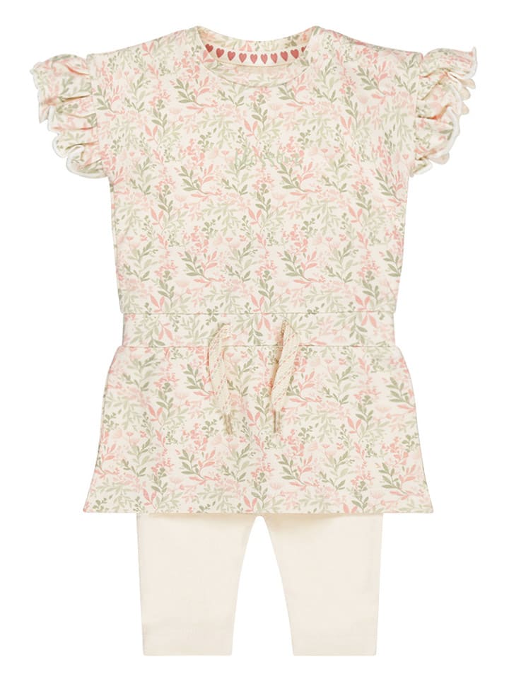 Dirkje 2tlg. Outfit in Beige günstig kaufen