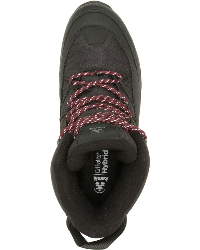Kamik Damen Thermostiefel Trek Ice