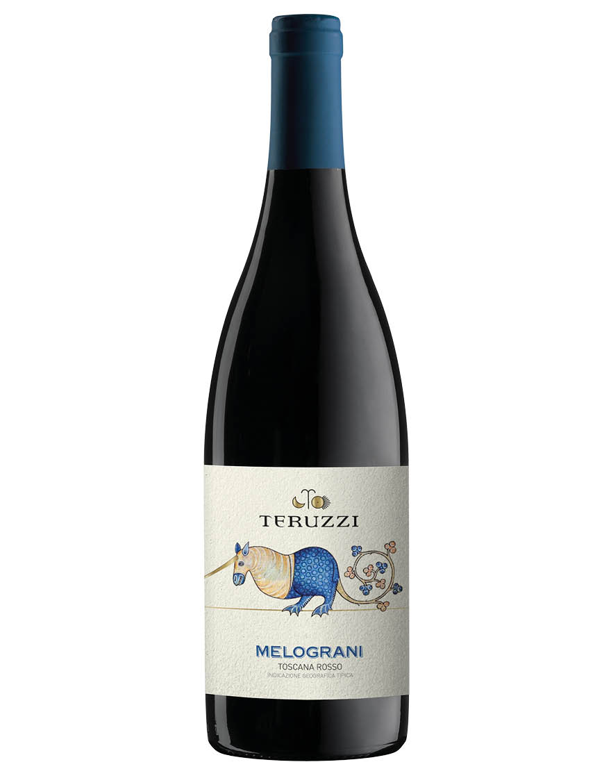 Toscana IGT Melograni 2017 Teruzzi 0,75 ℓ