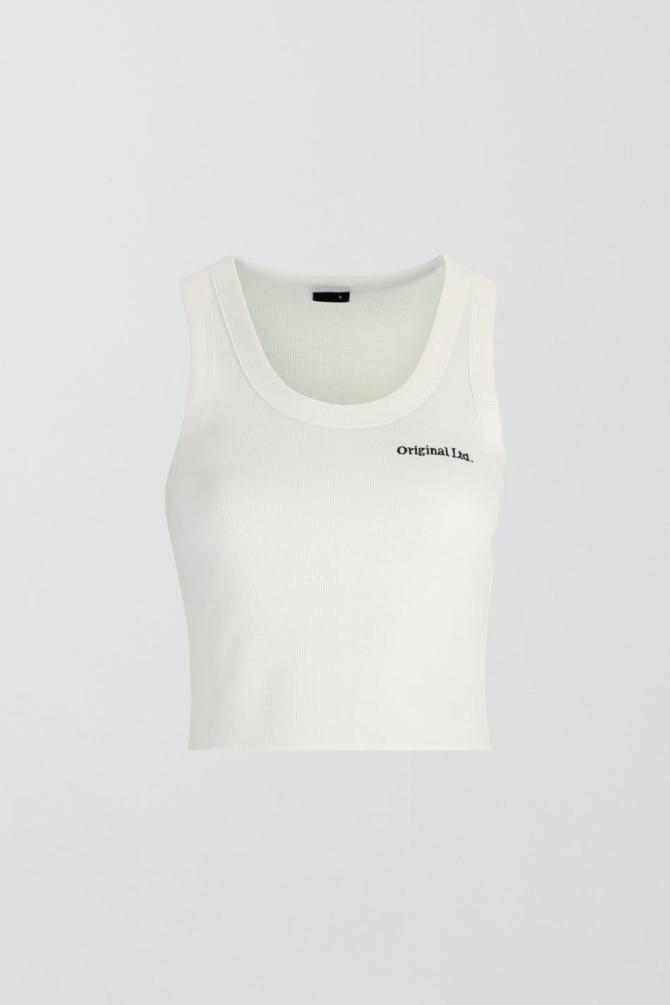 Embroidery singlet