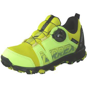 adidas Terrex Agravic BOA R.RDY K in gelb