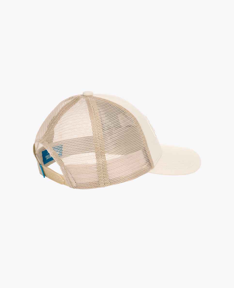 HOKA Trucker Hat Alabaster