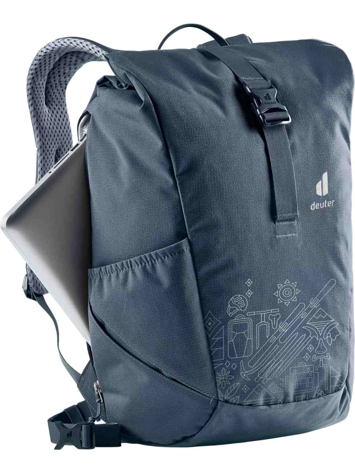 Deuter deuter Rucksack Stepout 22 black-125 günstig kaufen onesize