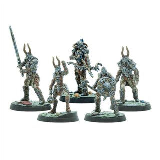 The Elder Scrolls: Call To Arms - Draugr Lords (EN)
