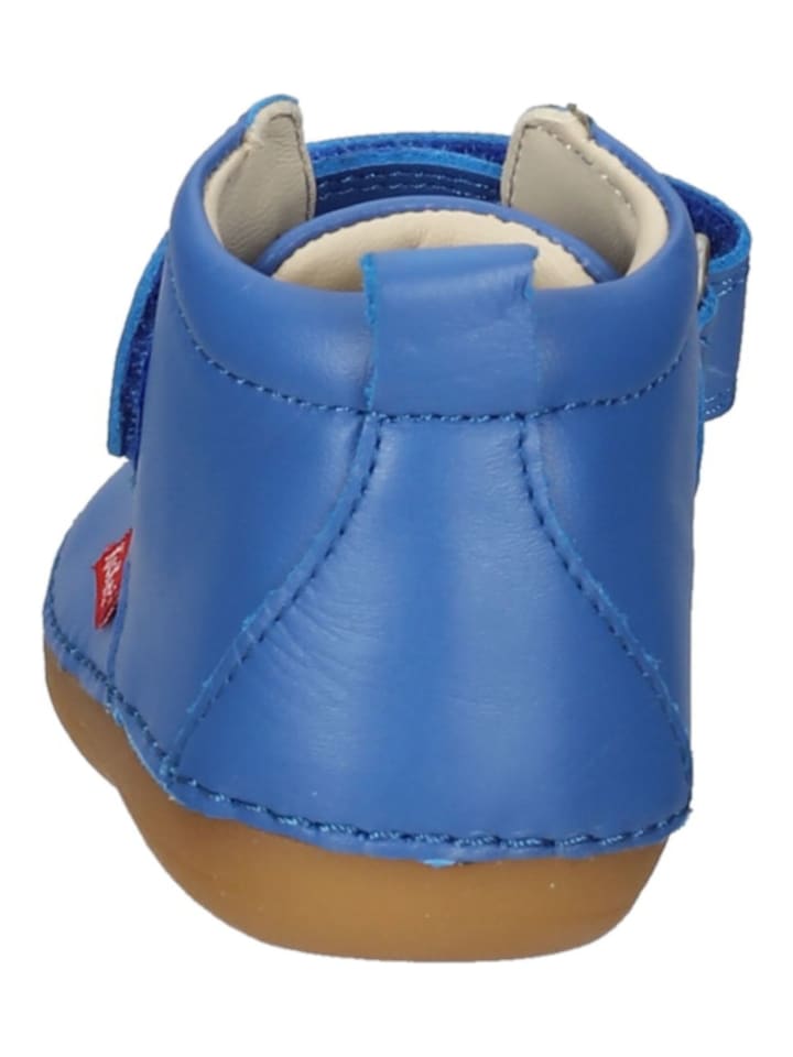 Kickers Halbschuhe in Blau günstig kaufen