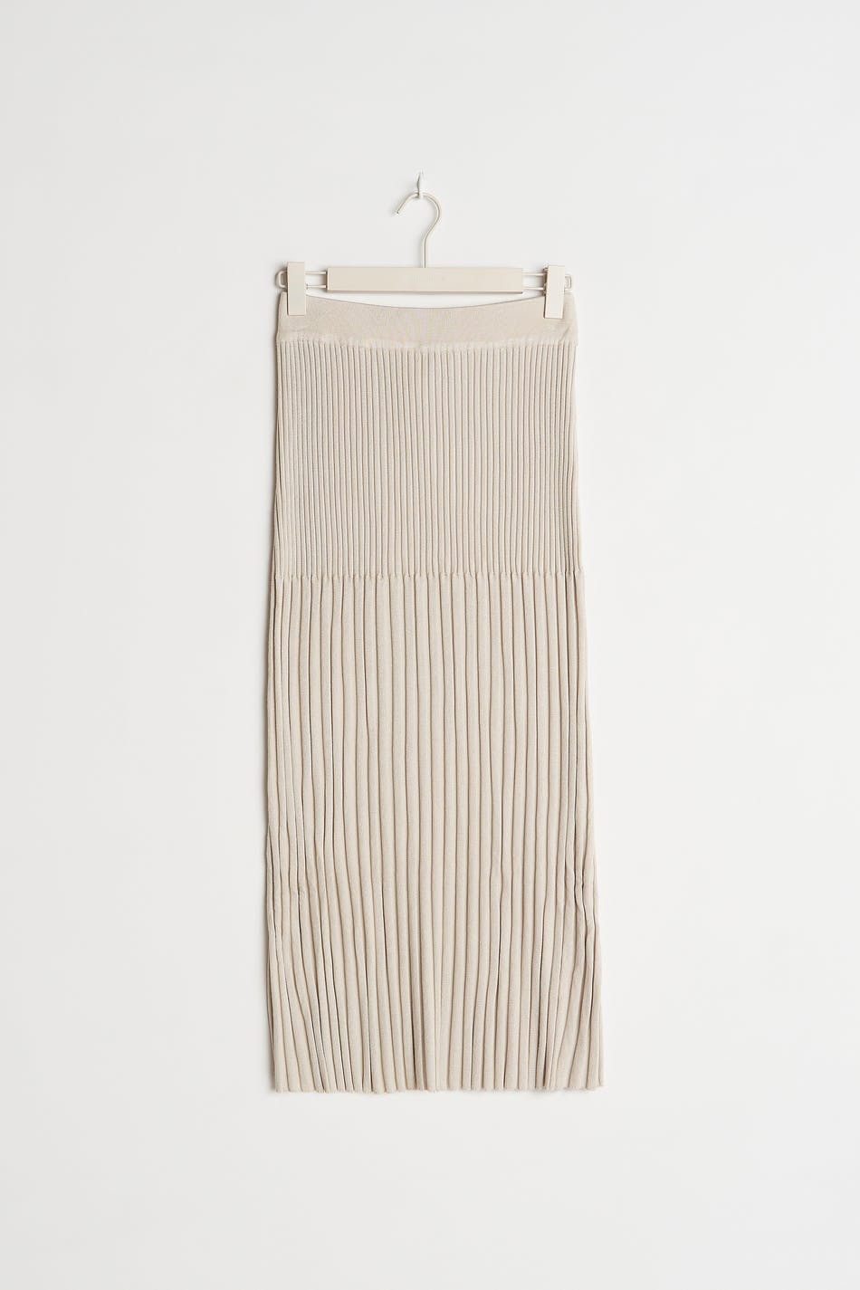 Sally knitted skirt