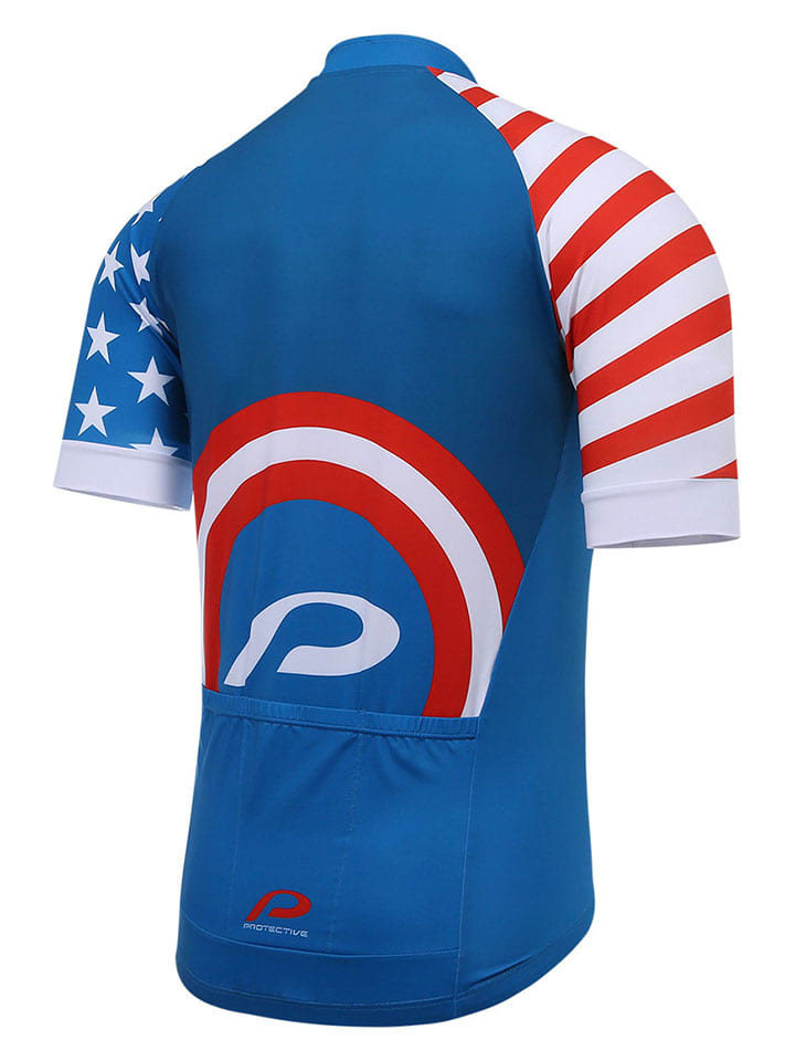 Protective Fahrradtrikot 
