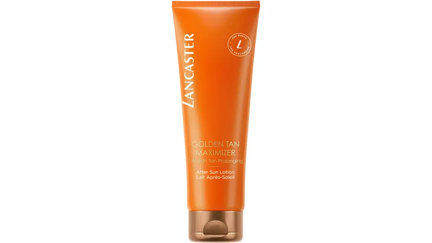 LANCASTER Golden Tan Maximizer After Sun Lotion 250 ml