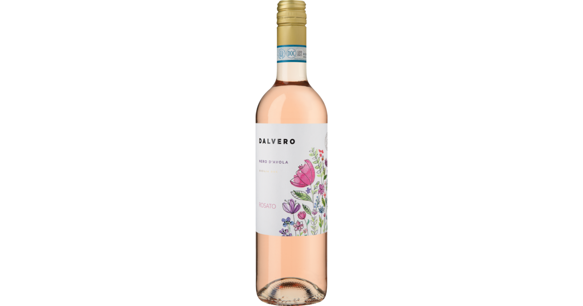 Dalvero Nero d'Avola Rosato
