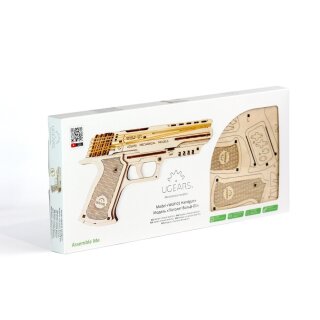 Wolf-01 Pistole