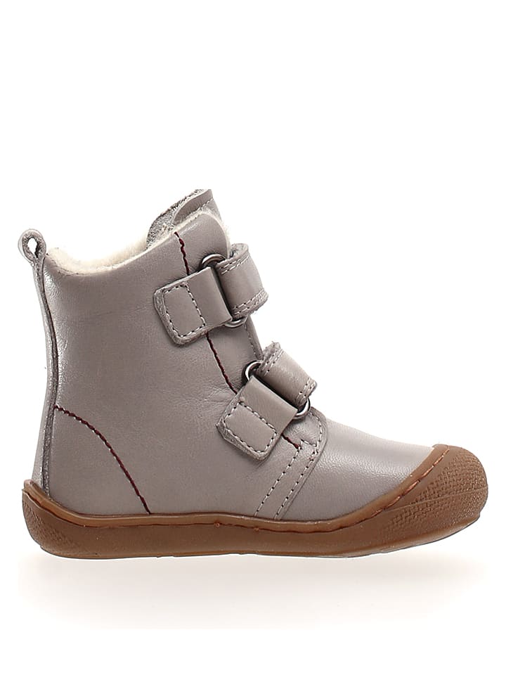 Naturino Leder-Winterboots 