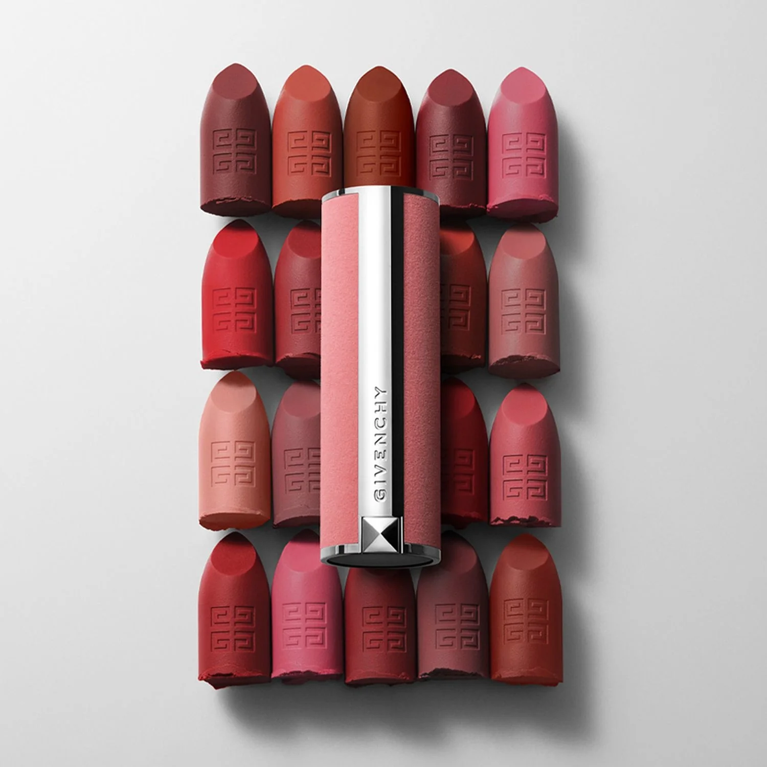 Le Rouge Sheer Velvet Lips - Ματ Κραγιόν, Κραγιόν