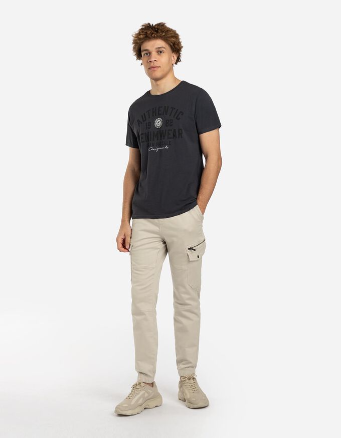 Cargohose - Jogger Fit
