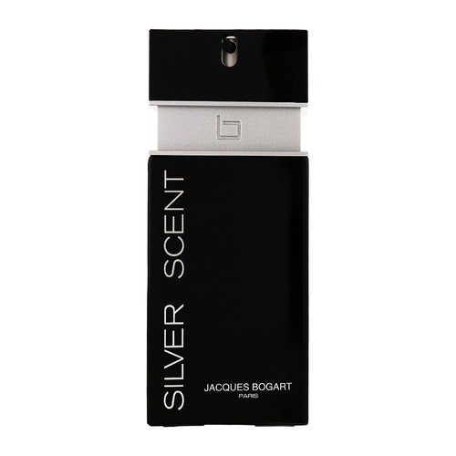 Jacques Bogart Silver Scent Eau de Toilette 100 ml