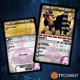 Rumbleslam - The Fabulous Atoq