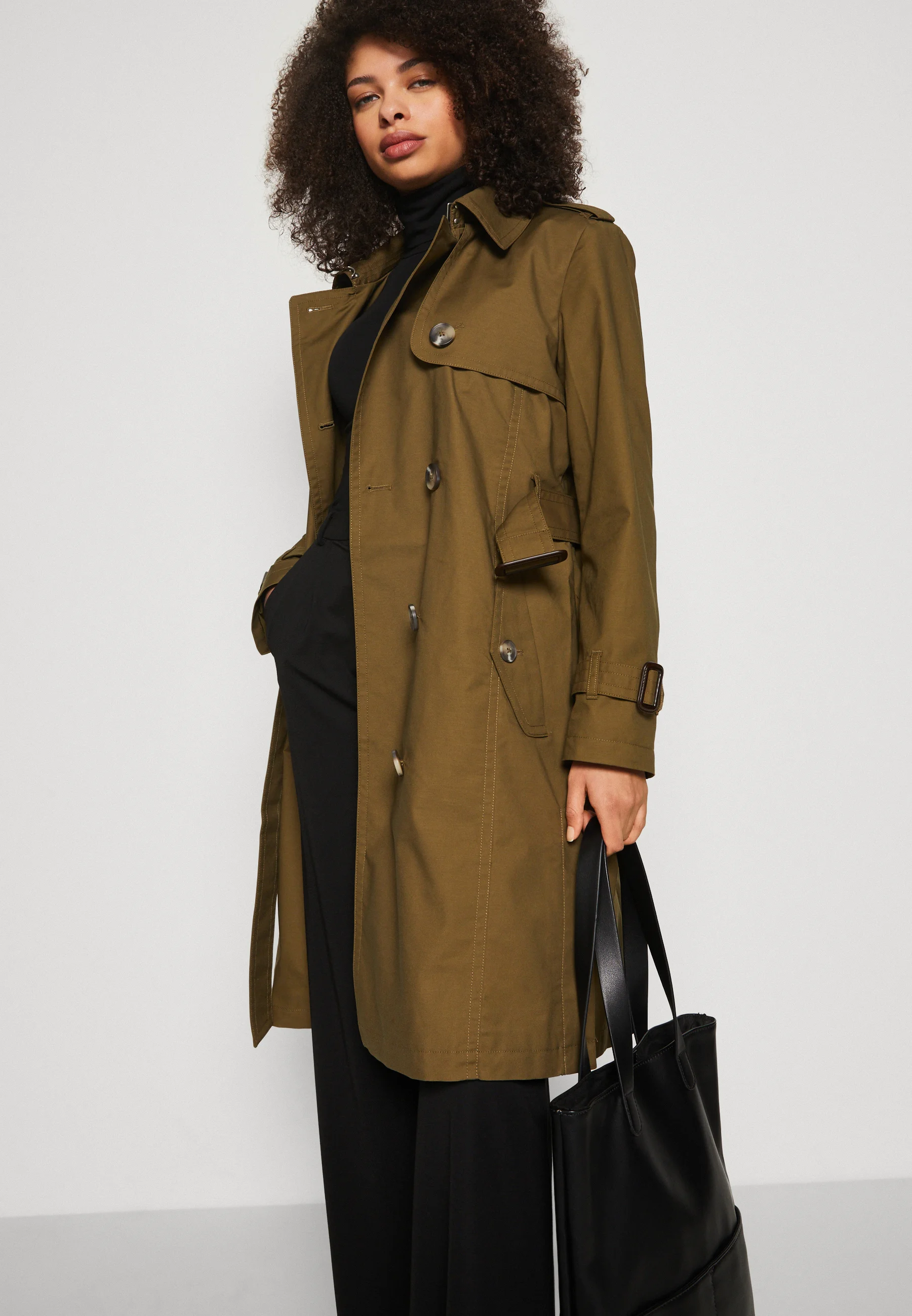 Esprit CLASSIC - Gabardina