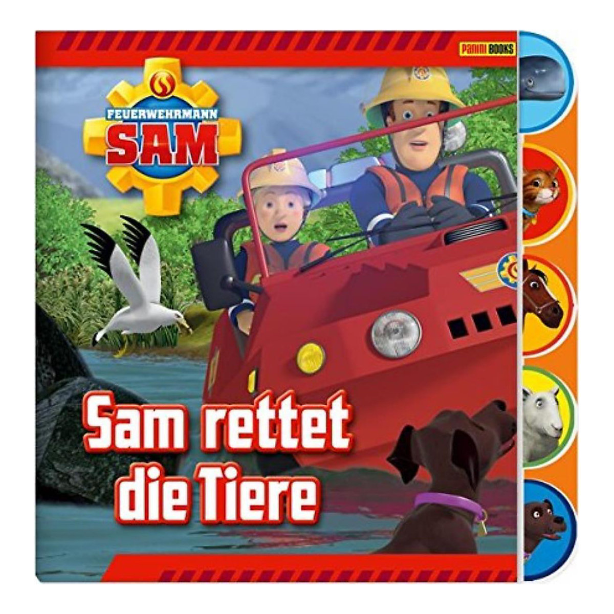 Feuerwehrmann Sam: Sam rettet die Tiere