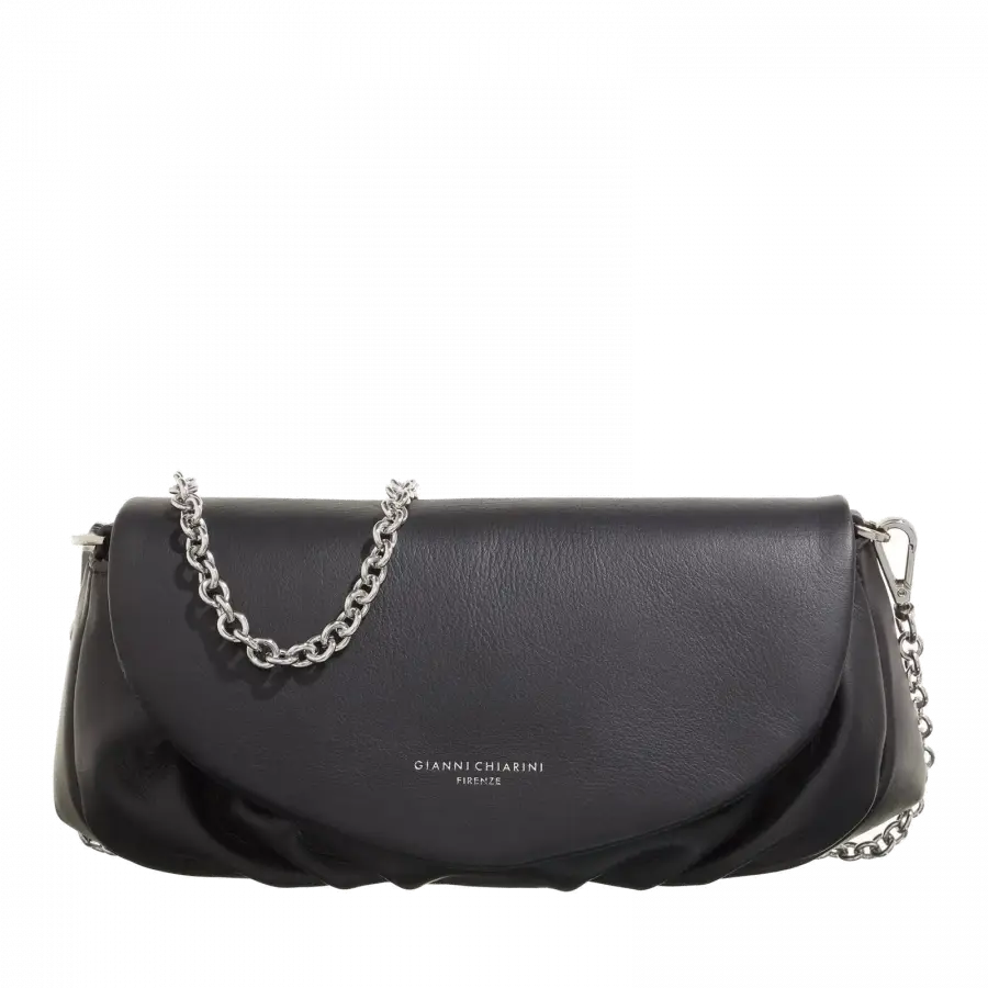 Gianni Chiarini - Gianni Chiarini Shoulder Bags Textil Black - schwarz