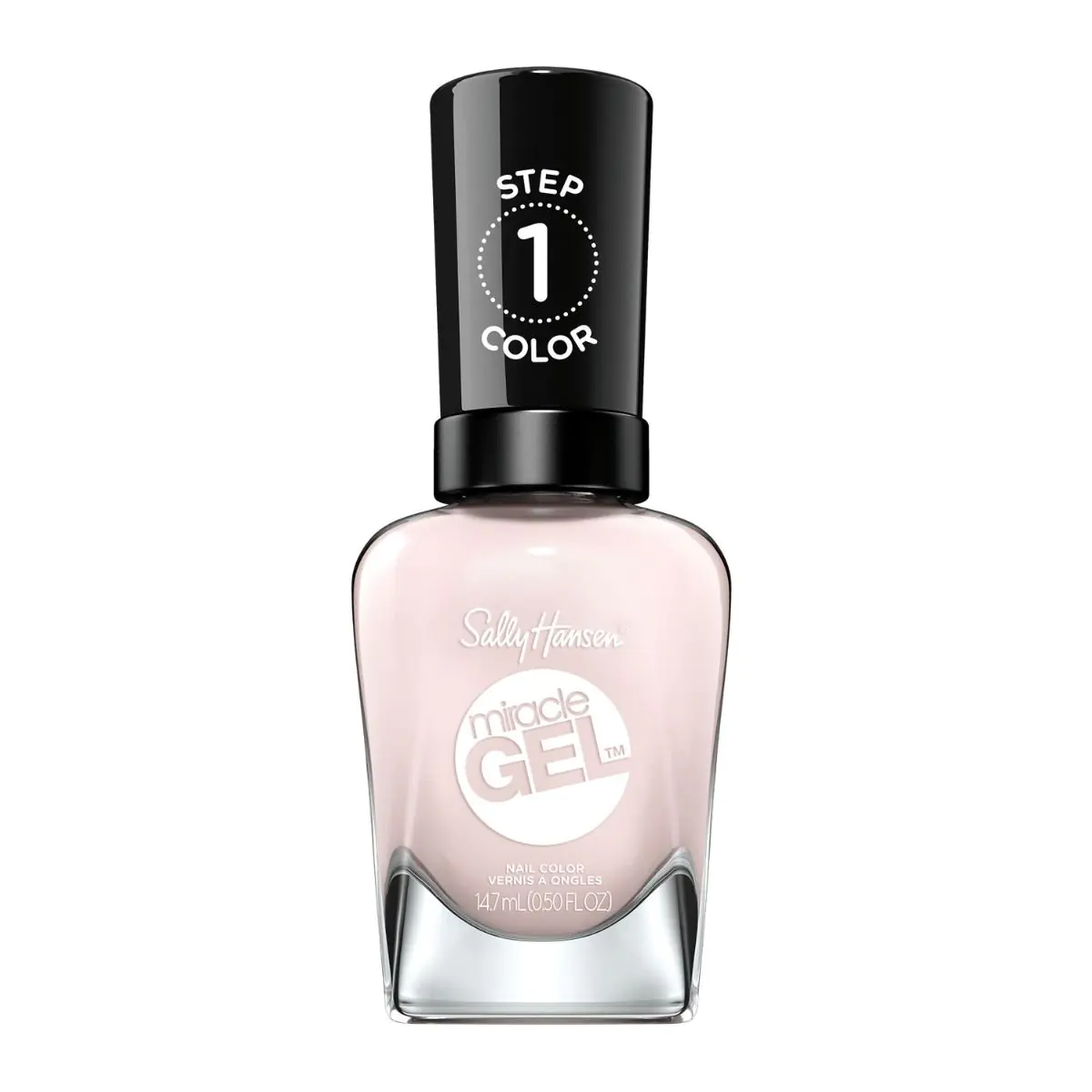 Лак за нокте Sally Hansen Miracle Gel, нијанса 247 Little Peony, 14,7 мл
