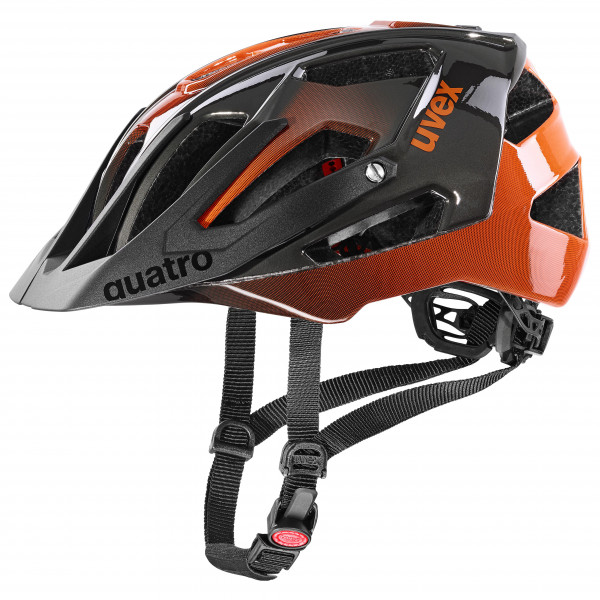 Uvex - Quatro - Radhelm