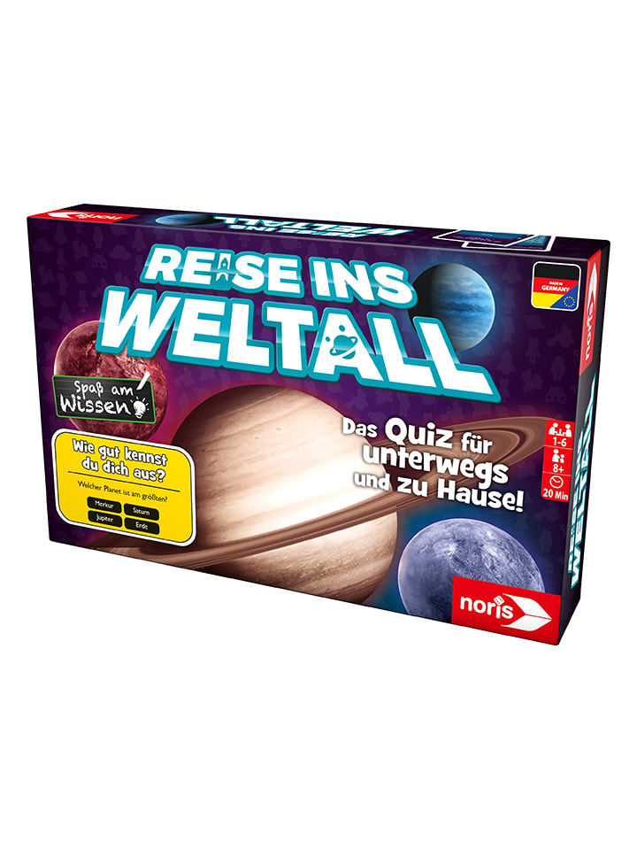 Noris Wissensspiel 