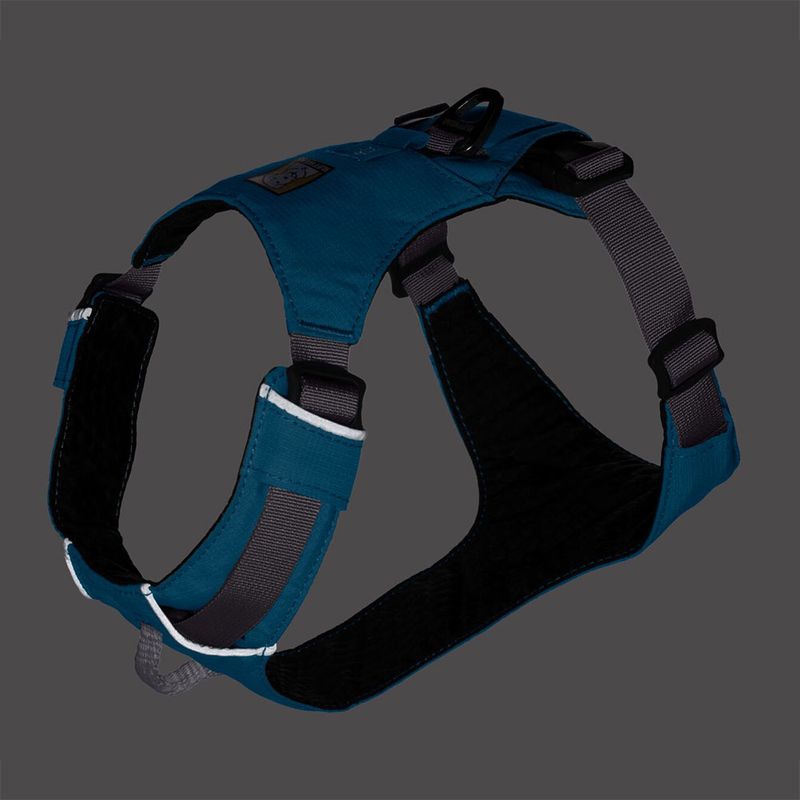 RUFFWEAR Hi & Light Harness - Blue Dusk zu TOP-Preisen | bitiba %
