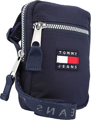 TOMMY-JEANS TJM Heritage Handytasche 11 cm