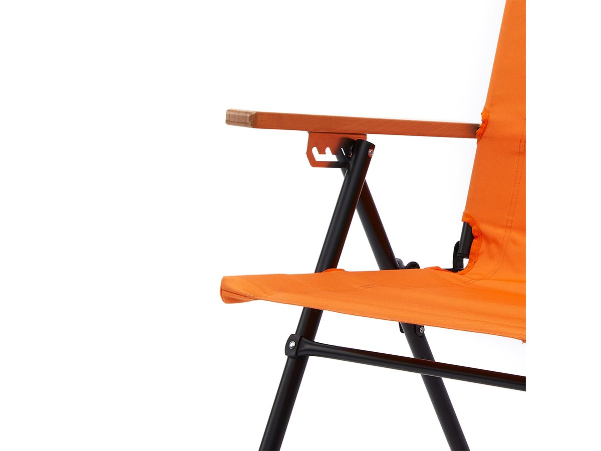 Camping Sauvage Wilderness Comfort Klappstuhl