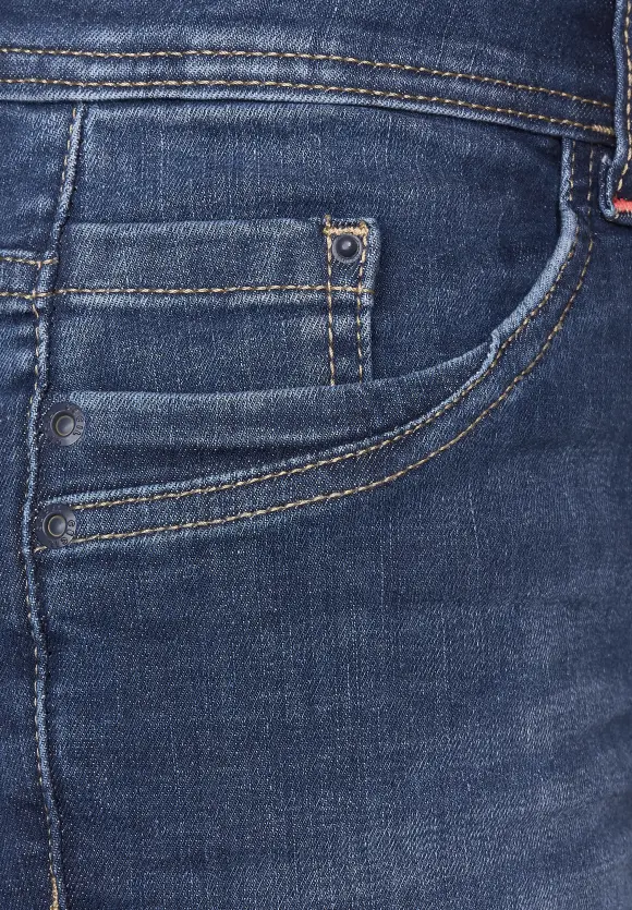 CECIL Slim Fit Jeans