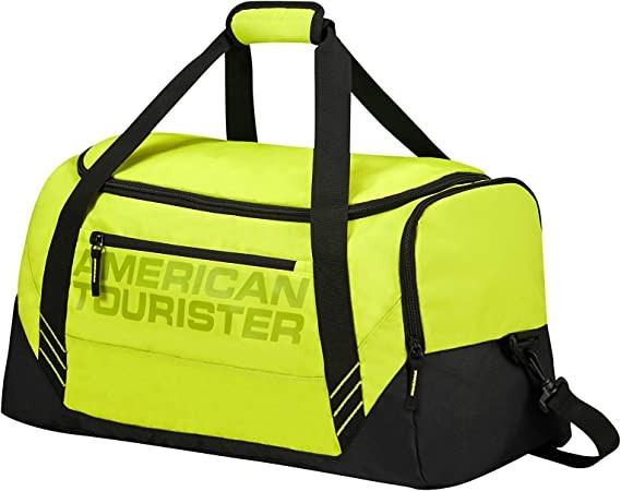 AMERICAN TOURISTER Handtaschen grün DUFFLE SPORT