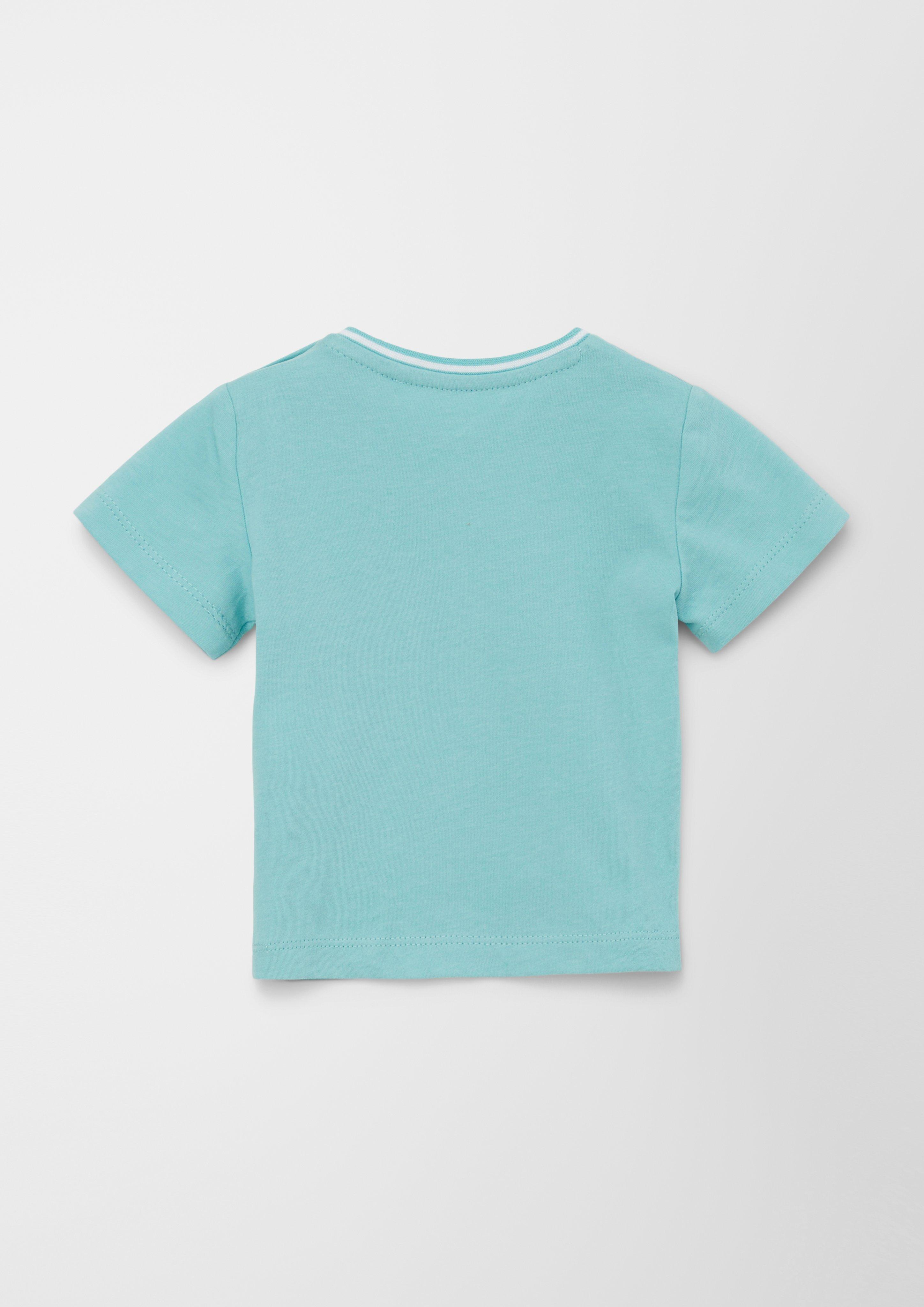 Softes T-Shirt aus Baumwolle  2130859-6632