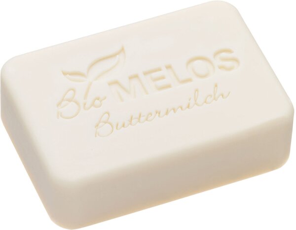 Speick Naturkosmetik Made by Speick Melos bio Buttermilch Stückseife