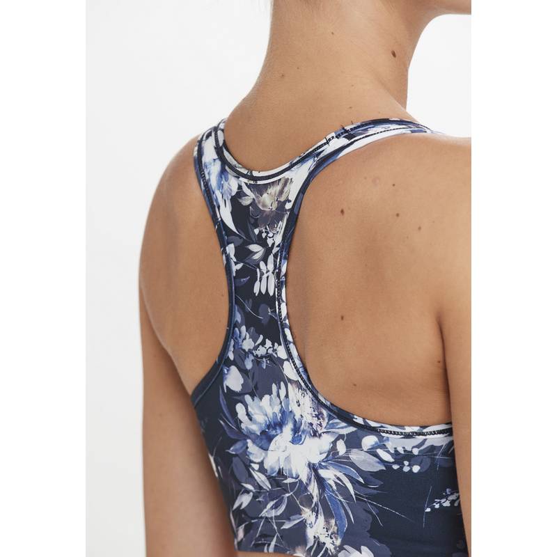 Endurance Summer W Print BH Damen