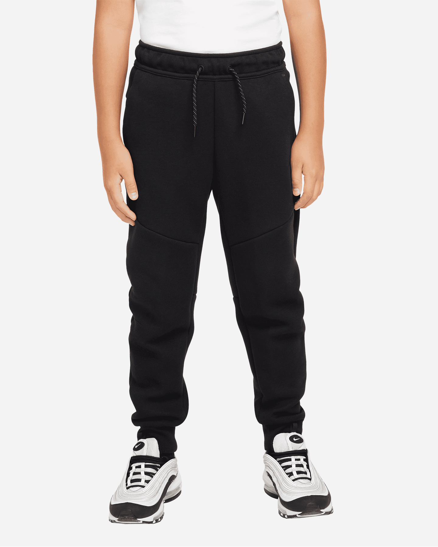 Spodnie Nike Tech Fleece 2 Jr HV5869-010