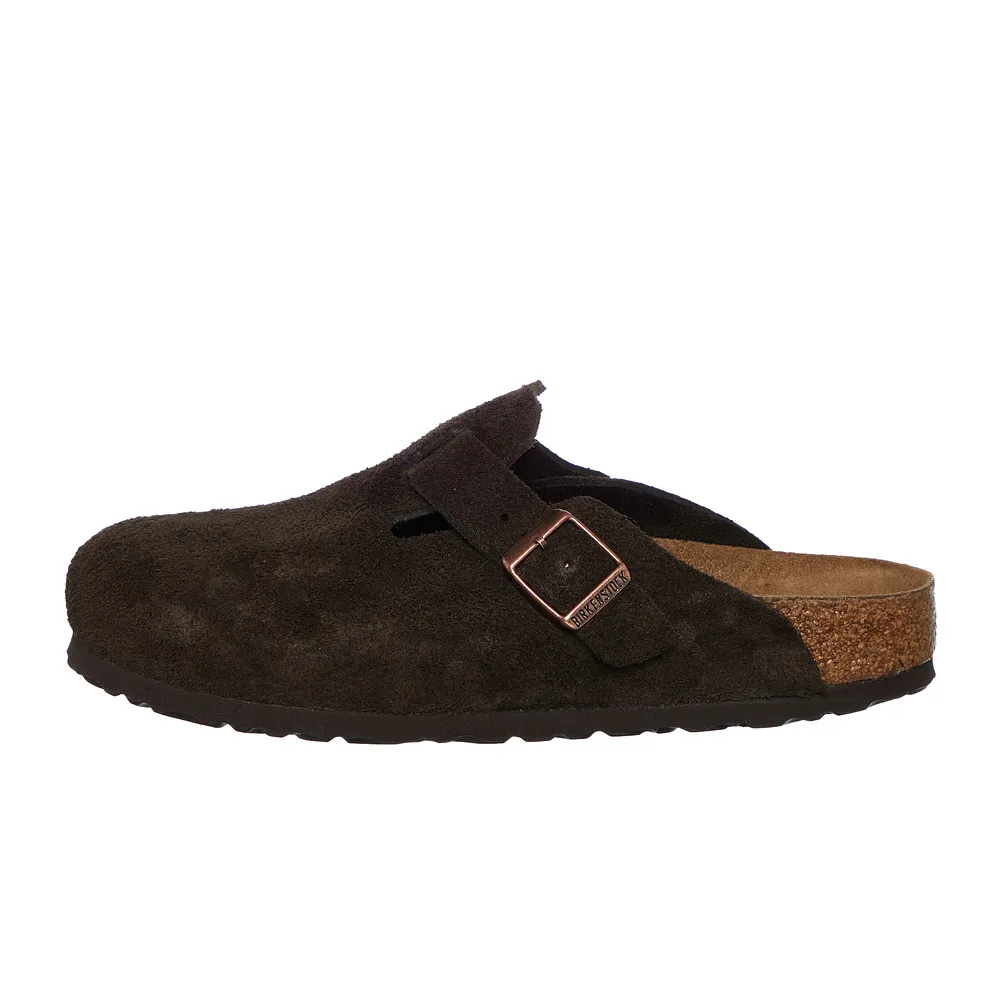 Birkenstock Boston 660463 / braun