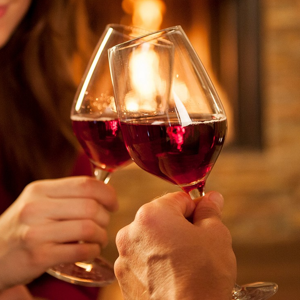 Rotkäppchen Rotwein Dornfelder halbtrocken