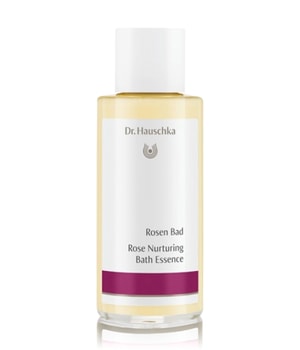 Dr. Hauschka Baden & Duschen Rosen Bad Bademilch-100 ml