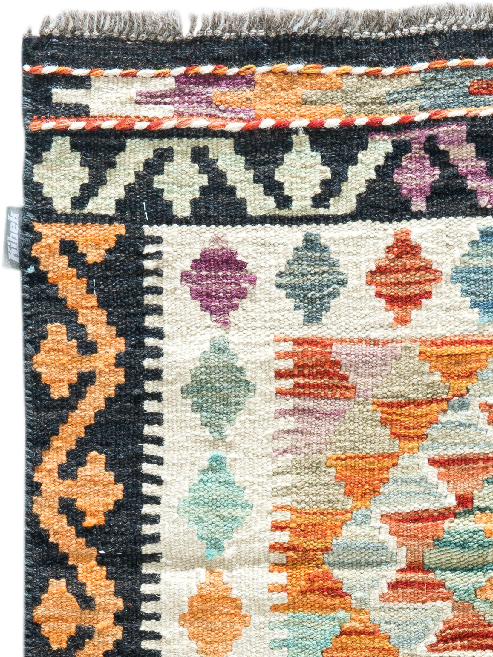 Afghan Kelim ca. 96 x 146 cm, Unikat / Einzelstück