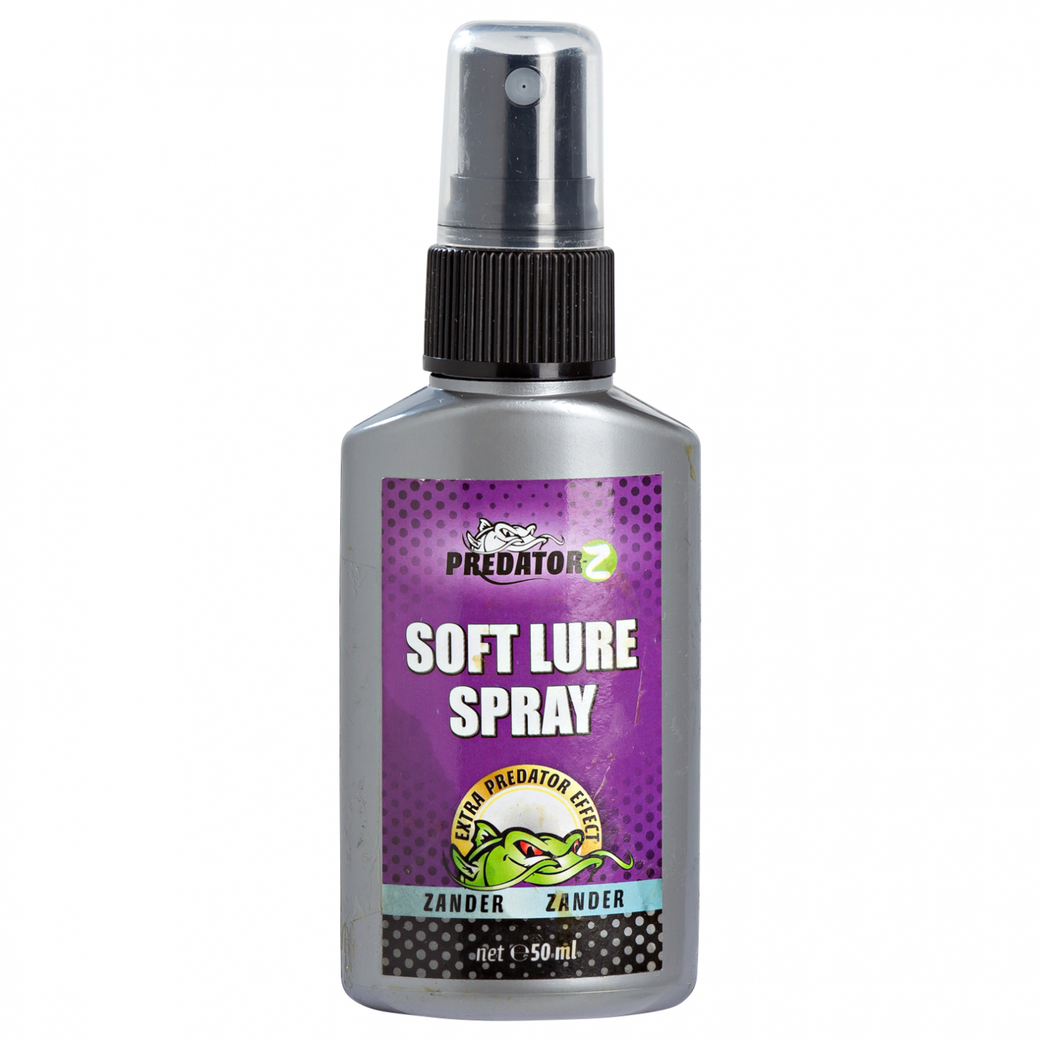 Carp Zoom Soft Lure Spray Predator-Z