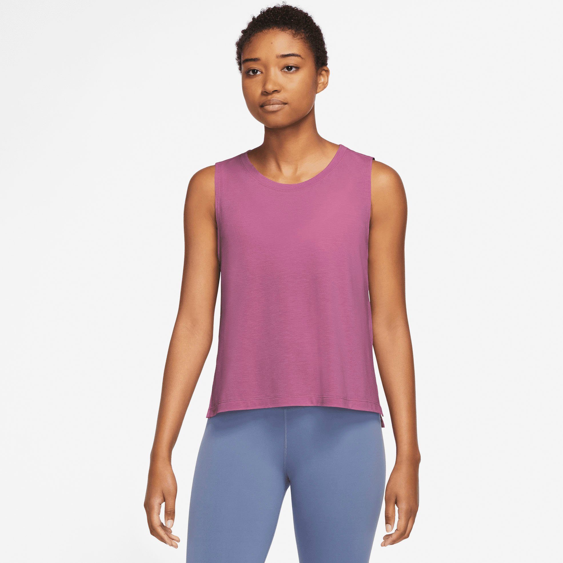 Nike Yogatop YOGA DRI-FIT WOMEN'S TANK TOP