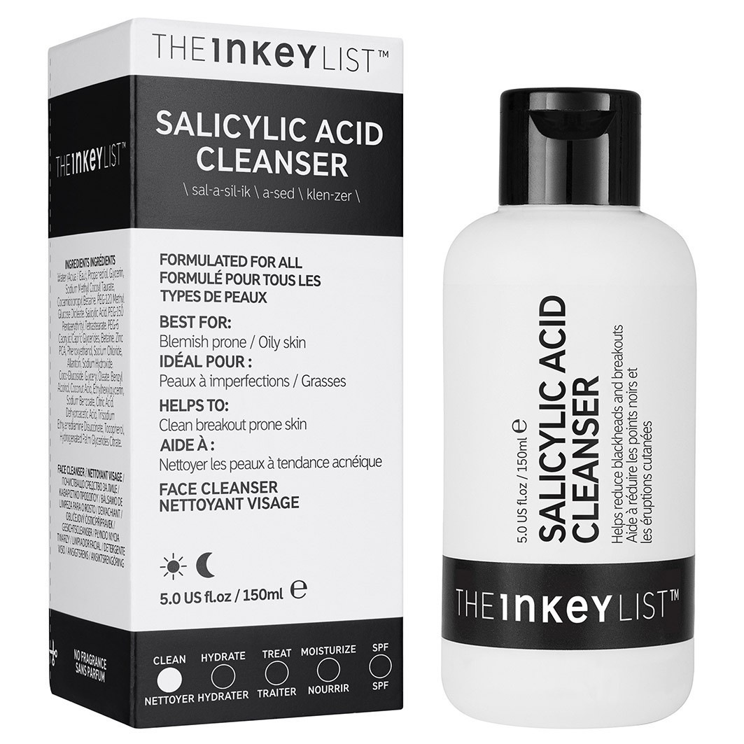 SALICYLIC ACID CLEANSER